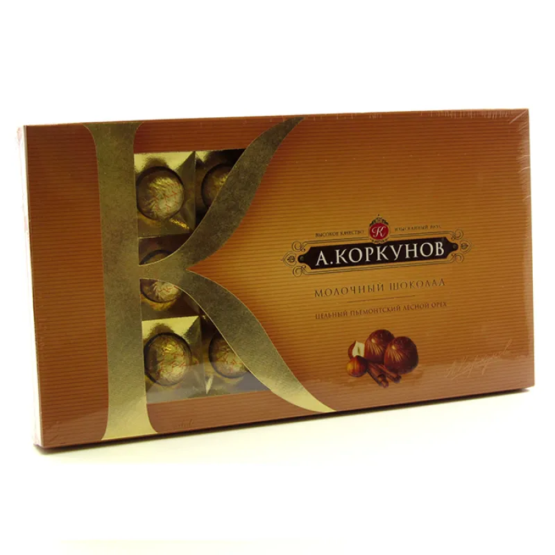 Коробка конфет "Коркунов", доставка Дорожный